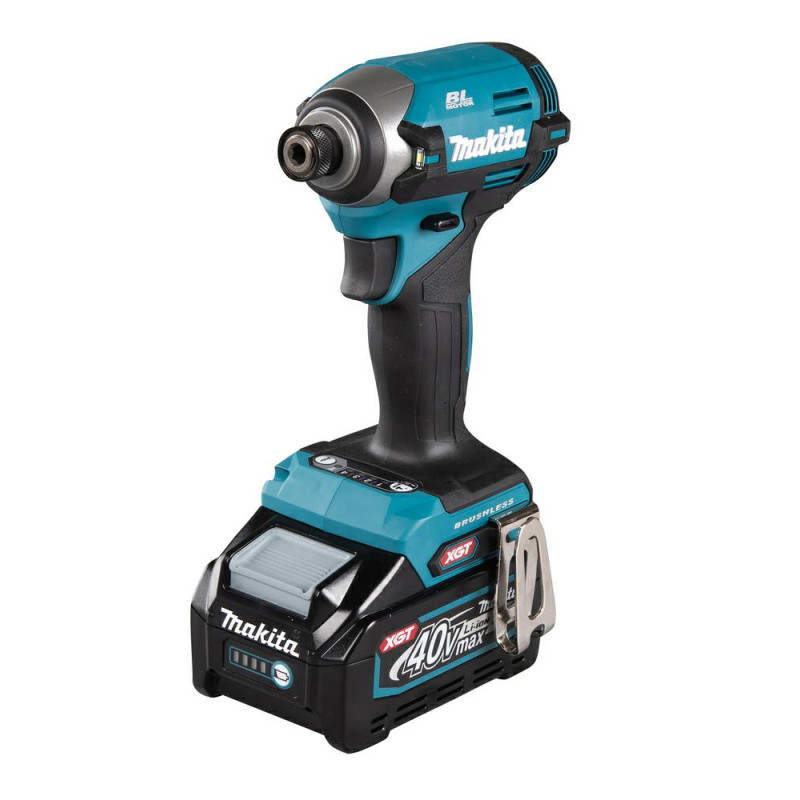 MAKITA.UDRAKER.40V XGT TD003GA201 210Nm 2x4.0Ah