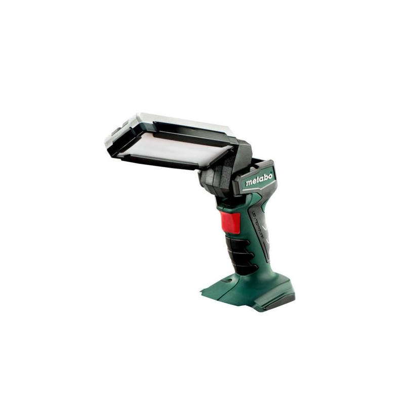 600370000 METABO.SLA LEMPA 14.4-18 LED KARKASAS