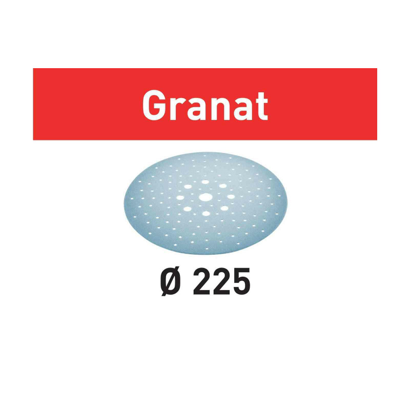 205657 FT.ABRAZYVINIS DISKAS STF D225/128 P120 GR /25