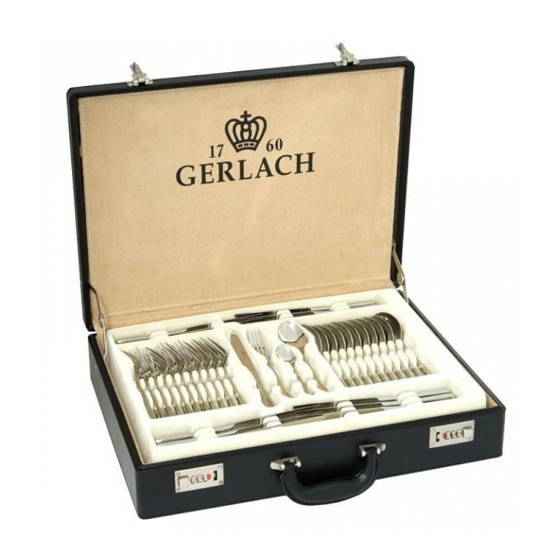 49P-68 GERLACH.KIT MUZA 68vnt. SUITCASE