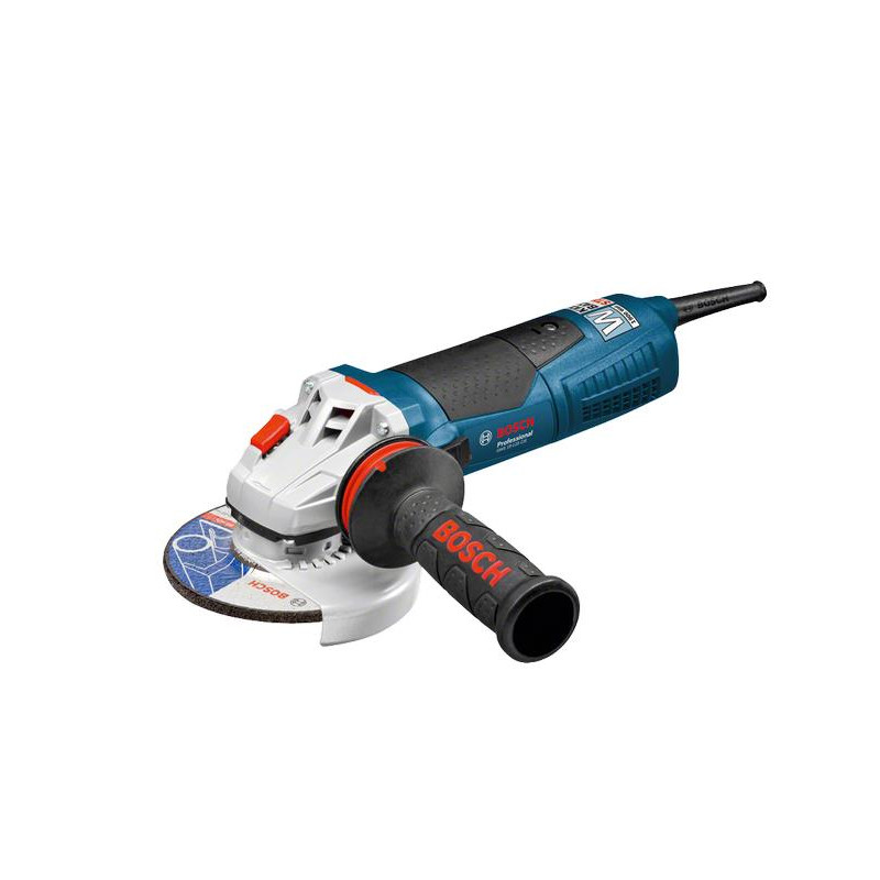 060179P002 BOSCH.ANGLE-GRINDER.1900W/GWS19-125 CIE REG.R.P.M.