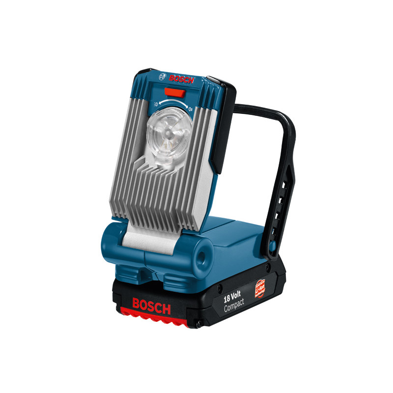 0601443400 BOSCH.LAMPA GLI VariLED 14,4/18V SOLO ...