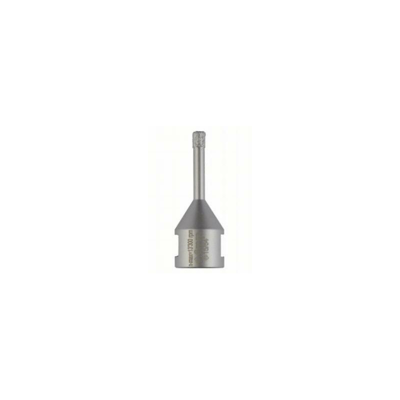 2608599042 BOSCH CORREL M14 12 mm DIAMANTINIS paviršius / DIAMANTINIS užspaudžiamas / sausas