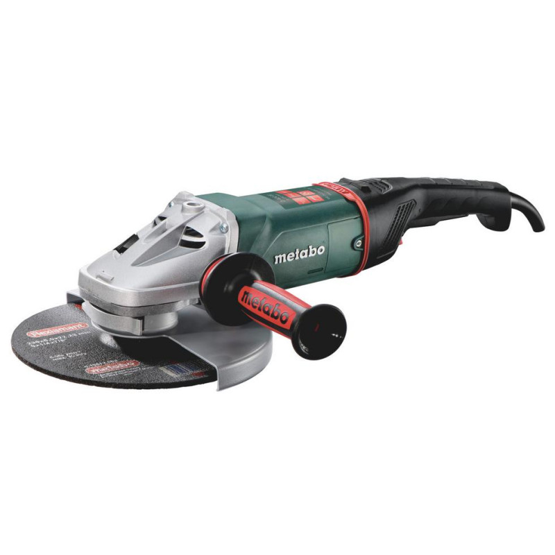 606470000 METABO.SZLIFIERKA KĄT.230 /WE 24-230 MVT QUICK, WOL.ROZ., VibraTech ...