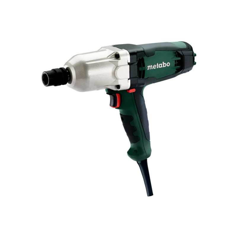 602204000 METABO.Smūginis veržliaraktis 650W 1/2" SSW650 600Nm...