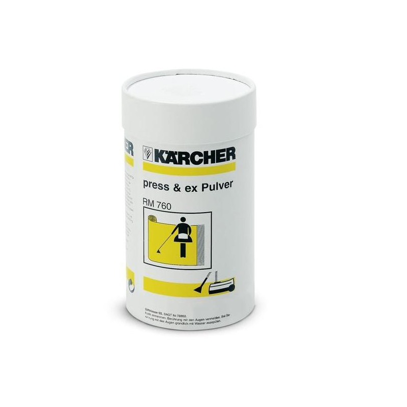 6.295-849.0 KARCHER.CARPET CLEANER RM 760 OA 800g ....