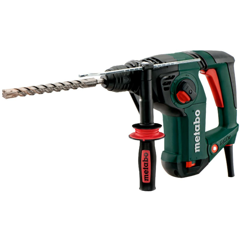 600637000 METABO.HAMMER DRILL KHE 3250 METABOX