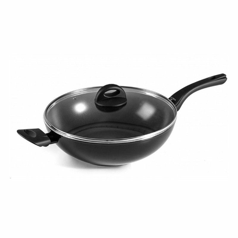 325-30 GERLACH.WOK keptuvės 30cm HARMONY CLASSIC CERALON