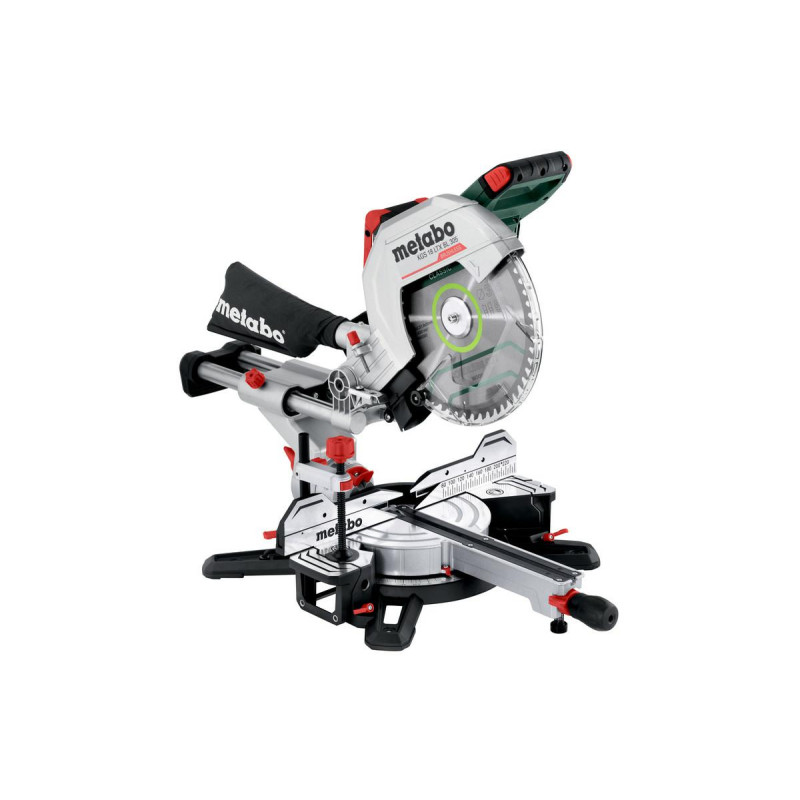 614305810 METABO.MITRE SAW. KGS 18 LTX BL 305 2x8.0Ah LiHD