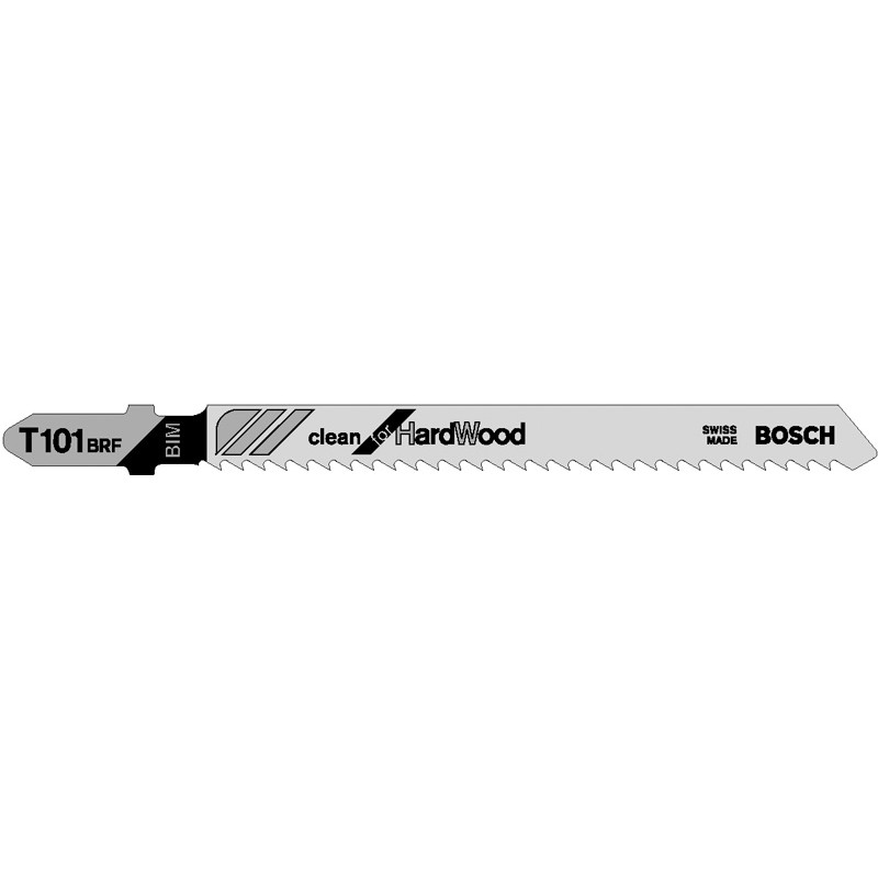 2608634989 BOSCH TOOL T101BRF / 25 vnt / TREE ...