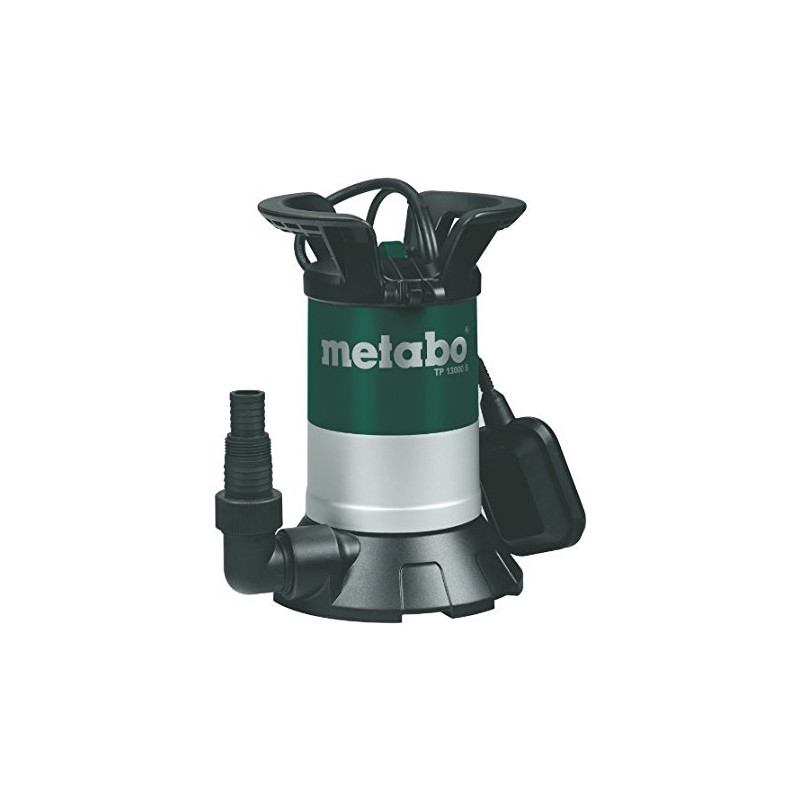 251300000 METABO.VANDENS SIURBLYS TP 13000 S