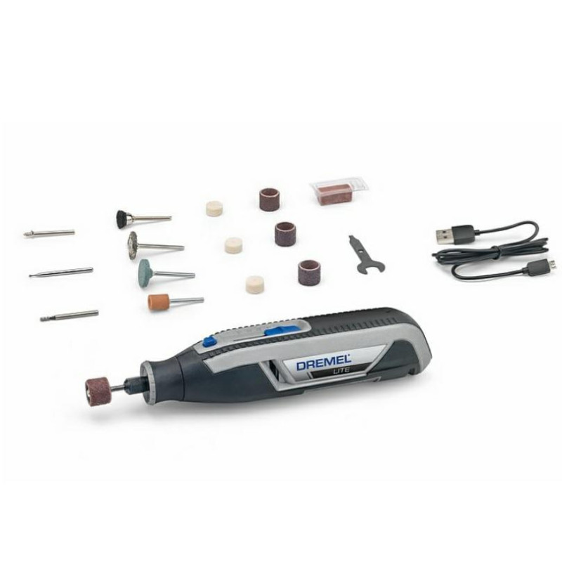 F0137760JA DREMEL MULTI SANDLER 7760 + 15ACC 3.6V 2.0Ah