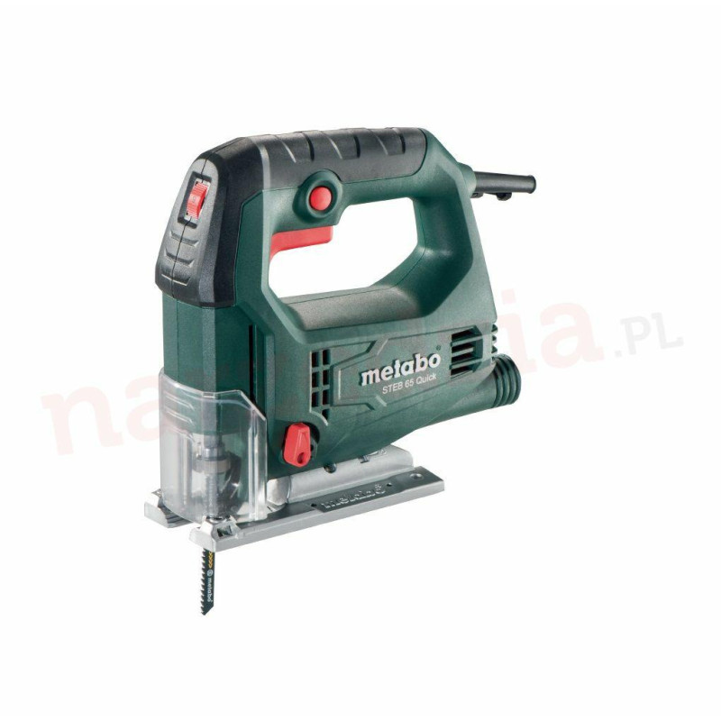 601030000+ACC METABO.JIGSAW 450W STEB 65 QUICK + PEILIŲ AUŠINIMO SKYSTIS...