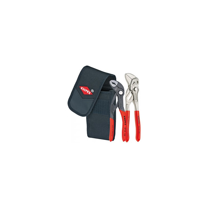 002072V01 KNIPEX įėjimo stūmoklių rinkinys 2vnt. 150/125 mm