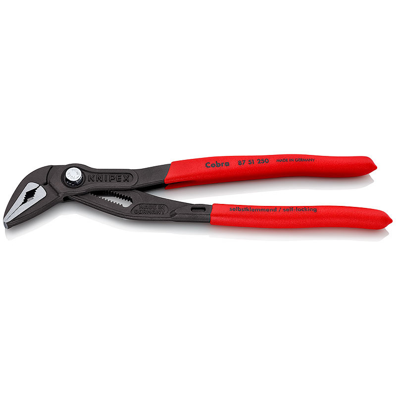 8751250 KNIPEX COBRA ES 250 mm replės...