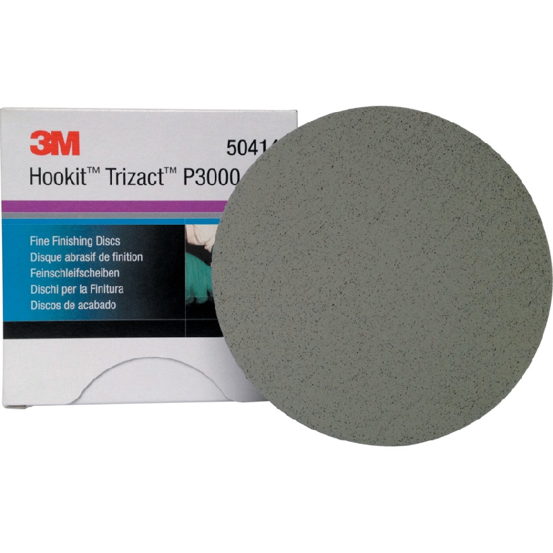 3M Trizact P3000 150mm.