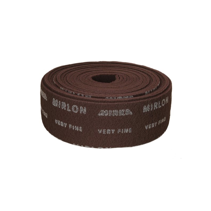 Mirlon 115 mm x 10 m VF 360 raudonas, rulonas 805BY001373R