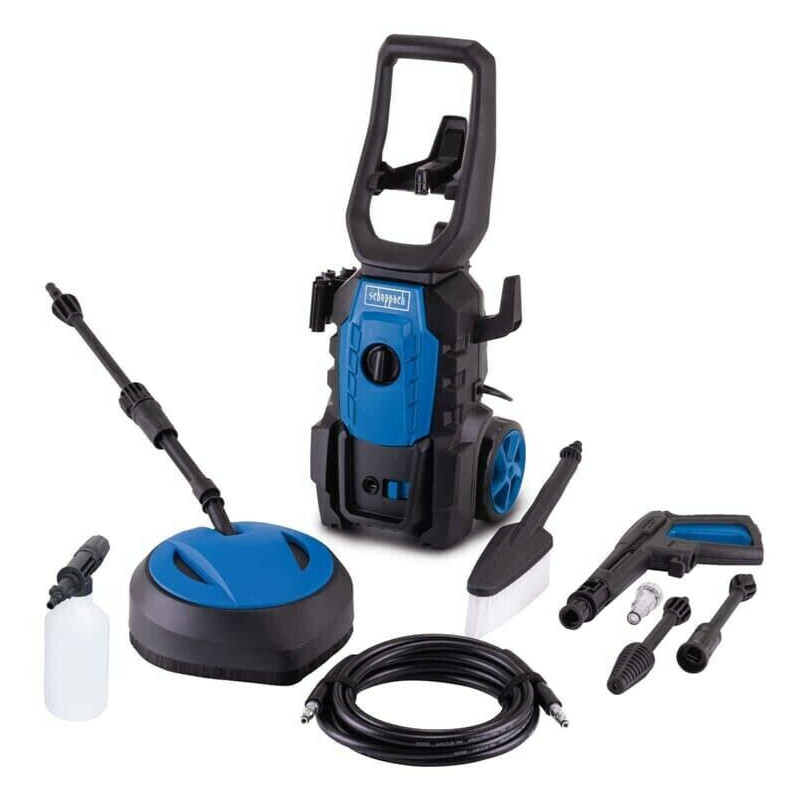 SCH5907737901 SCHEPPACH 1600W HPC1600-KIT