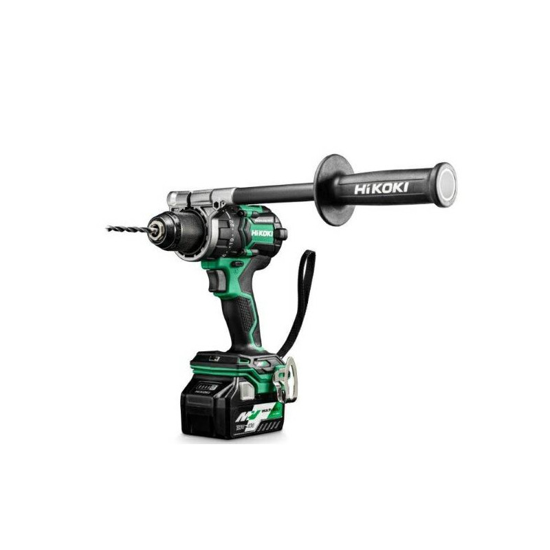 DS36DCWRZ HIT.MULTIVOLT 36V DS36DC WRZ 155Nm 2x5,0/2,5Ah HITSYSTEM ...