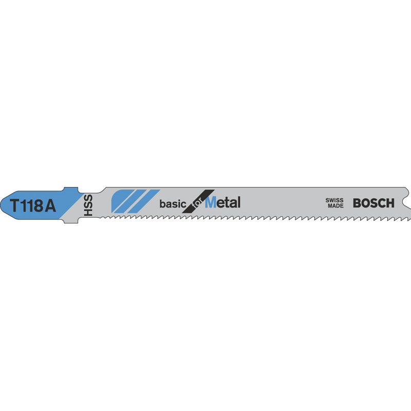 2608631964 BOSCH BRZESZOT T118A /METAL /100vnt.
