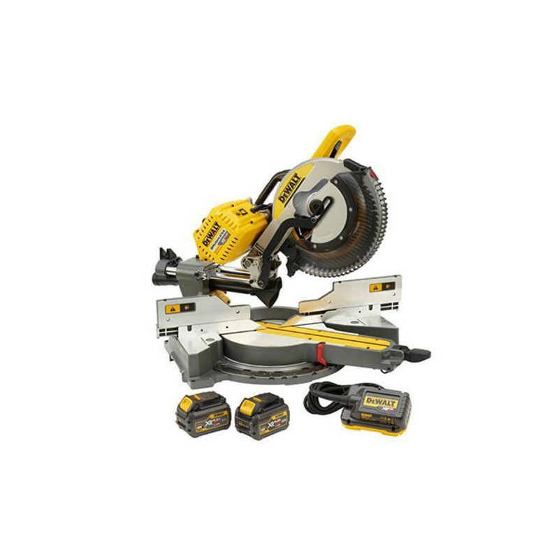DHS780T2A-QW DEWALT.SAW UK. 305mm 2x54V DHS780T2A ...