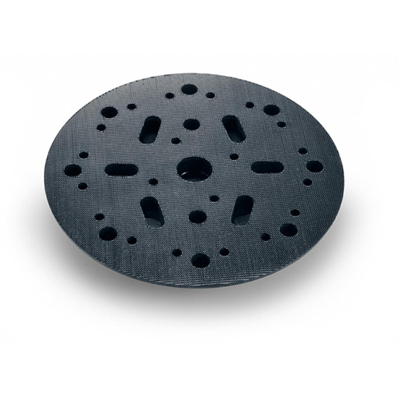 464120 LANKSTUS ŠLIFAVIMO PADAS SU VELCRO, VIDUTINIO SUNKUMO, SKIRTAS ORE 150-3...