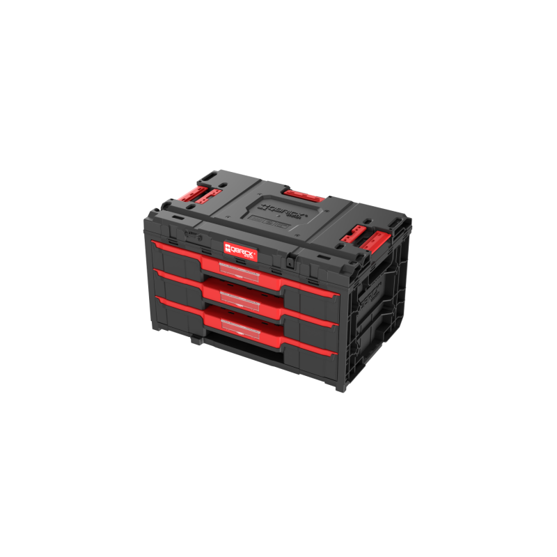 SKRQONED3CZAPG011 QBRICK SISTEMA VIENAS STALČIUS 3 ĮRANKIŲ DĖŽUTĖ 2.0