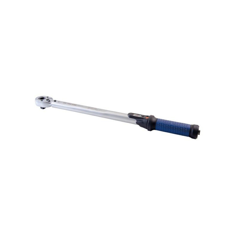 34466-2FG KT DINAMINIAI RAKTAI. SKAITMENINIS RAKTAS 1/2" 40-200Nm... SU MYGTUKU