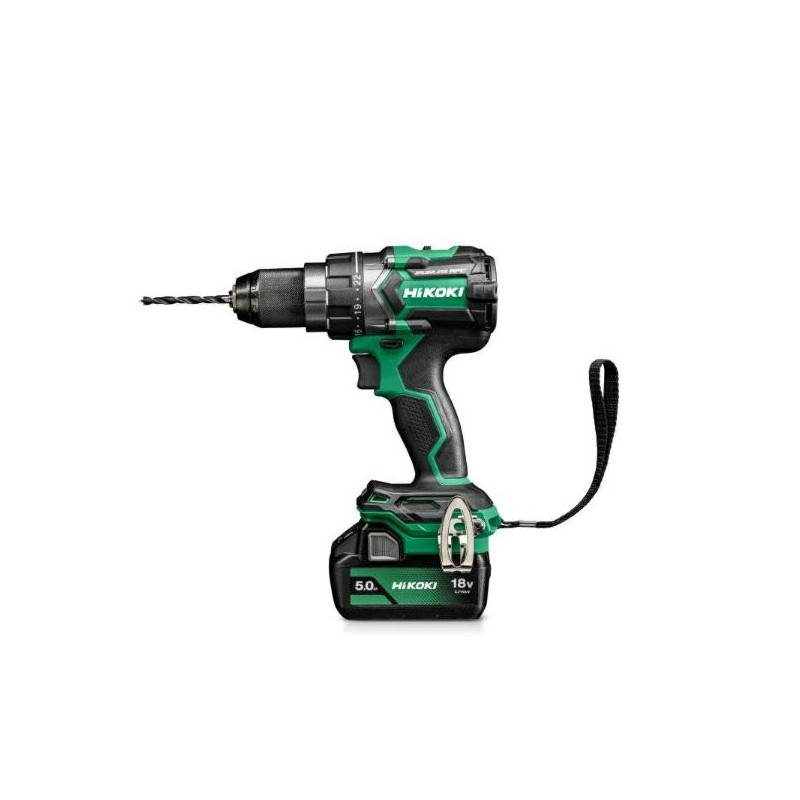 HIT.18V DS18DCWPZ 140Nm 2x5.0Ah BL HITSYSTEM