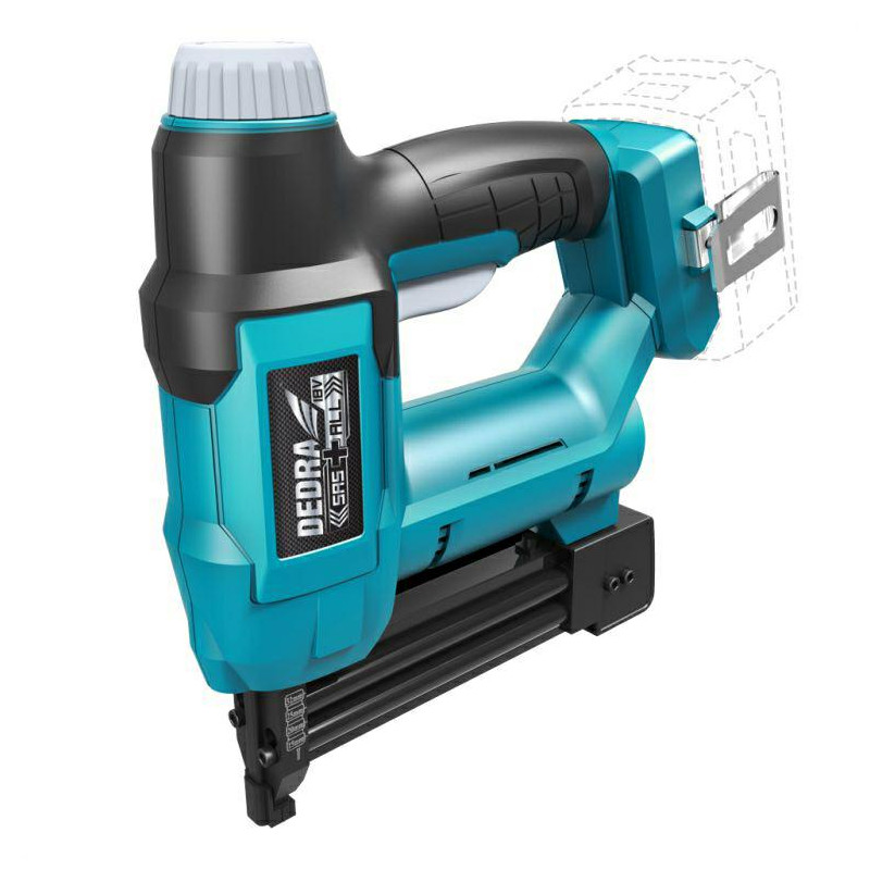 DED7055 DEDRA SEGIKLIS 2IN1 18V BE AKUMULIATORIAUS IR ĮKROVIKLIO