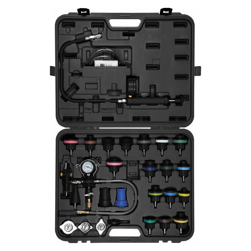 YT-06721 YT.KIT ŠALDYMO SISTEMOS DIAGNOSTIKOS IR PRIEŽIŪROS RINKINYS