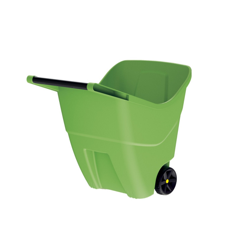 IWO95Z-370U PP.GARDEN WHEELBARROW LOAD-GO III OLIVE