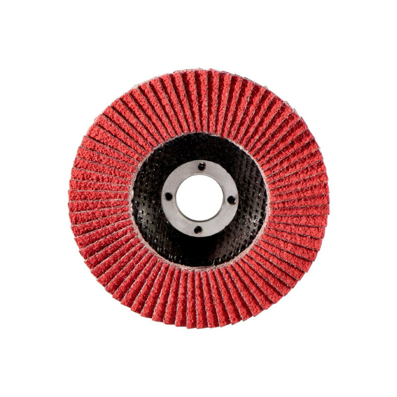 626168000 METABO FIBRA DISCHARGE 115 mm P 80 FS-CER / 25 vnt.