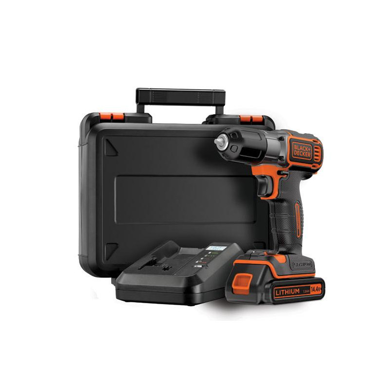ASD14K-QW BD DRIVER 14,4V/1x1,5AH AUTOS. ASD14K ...