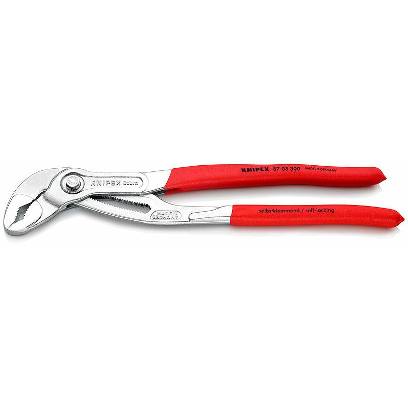 KNIPEX įvesties stūmokliai 300mm COBRA... 8703300