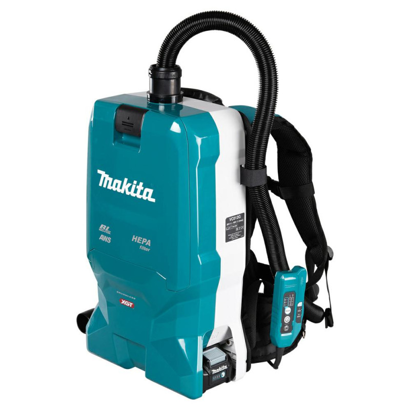 MAKITA.HOOVER 40V XGT VC011GZ KUPRINĖ ...