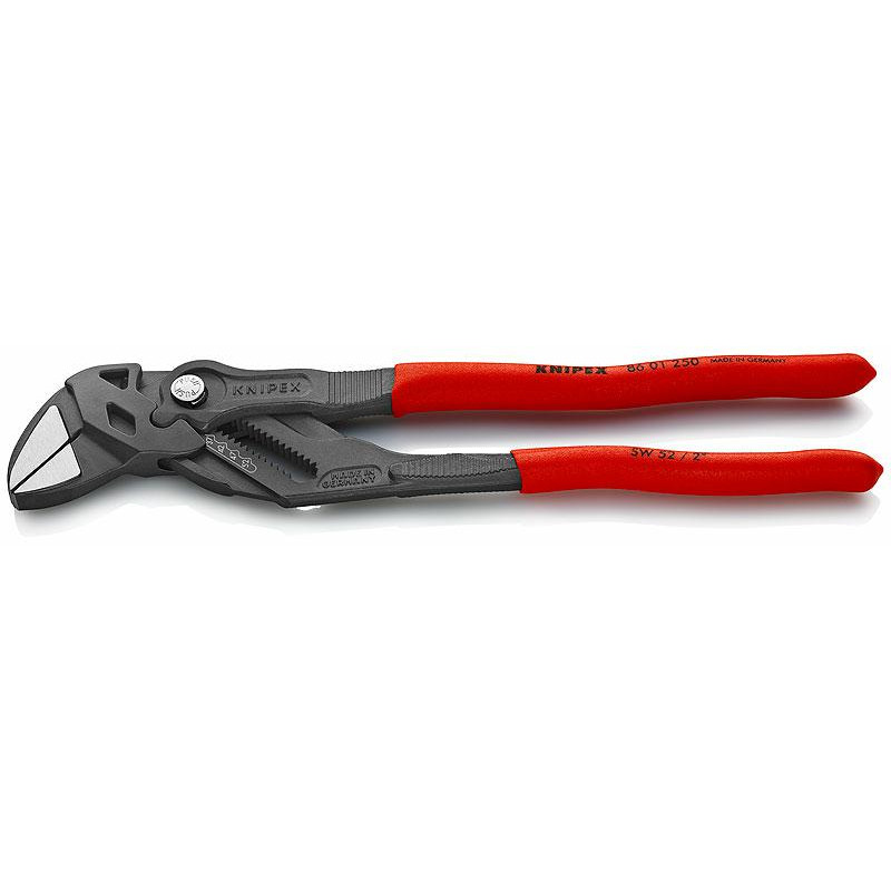 8601180 KNIPEX veržliarakčių replės viename 180 mm