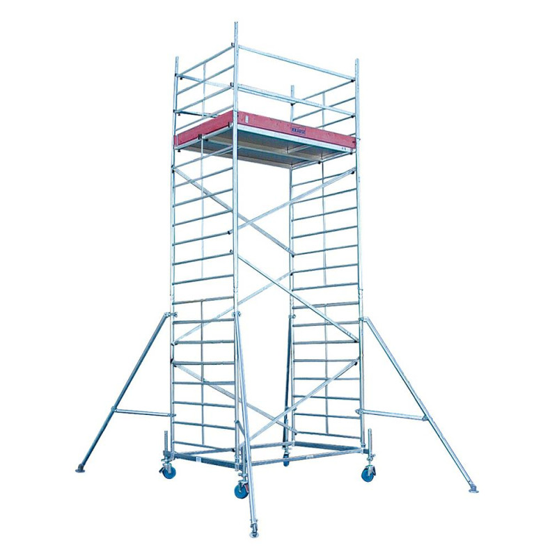 940124P KRAUSE RUSHING - PROTEC 2,0 x 0,70 m Darbinis aukštis. 5,30m