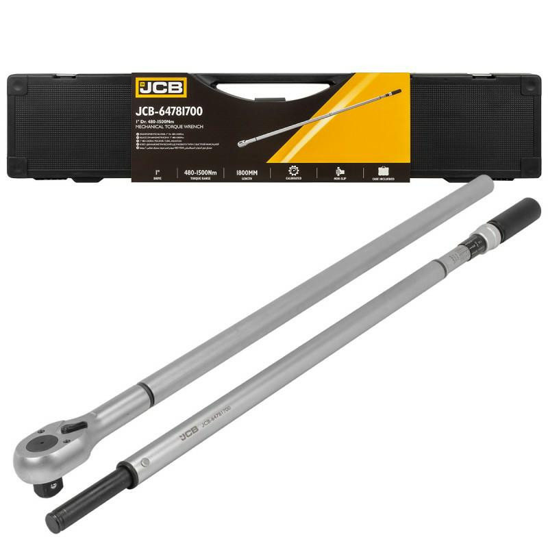 JCB-64781700 JCB 1" DYNAMOMETRINIAI KEYS 480-1500Nm