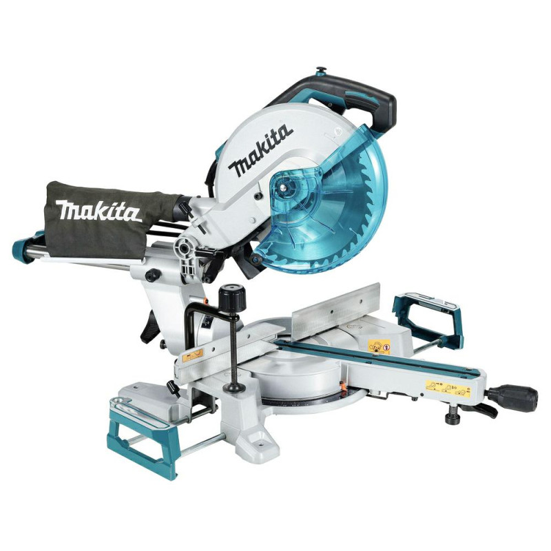 MAKITA.Pjūklo diskas 260/1450W LS1110F su POSITION 91x310mm LED