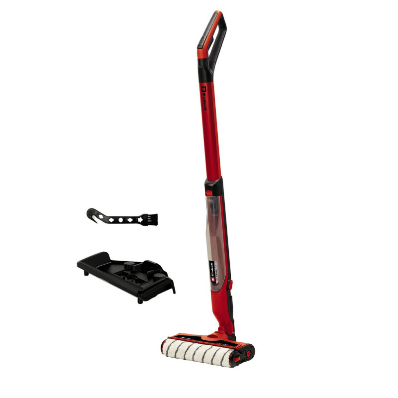 3437110 EINHELL Grindų ploviklis AKU CLEANEXXO Solo