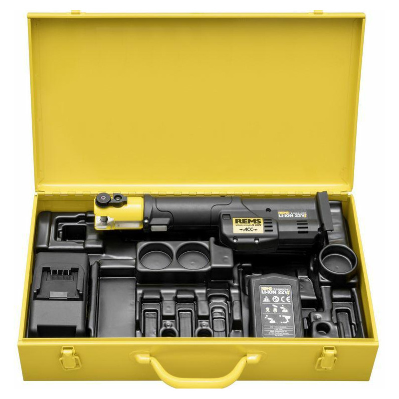 578015R220 REMS MINI-PRESS ACC BASIC .