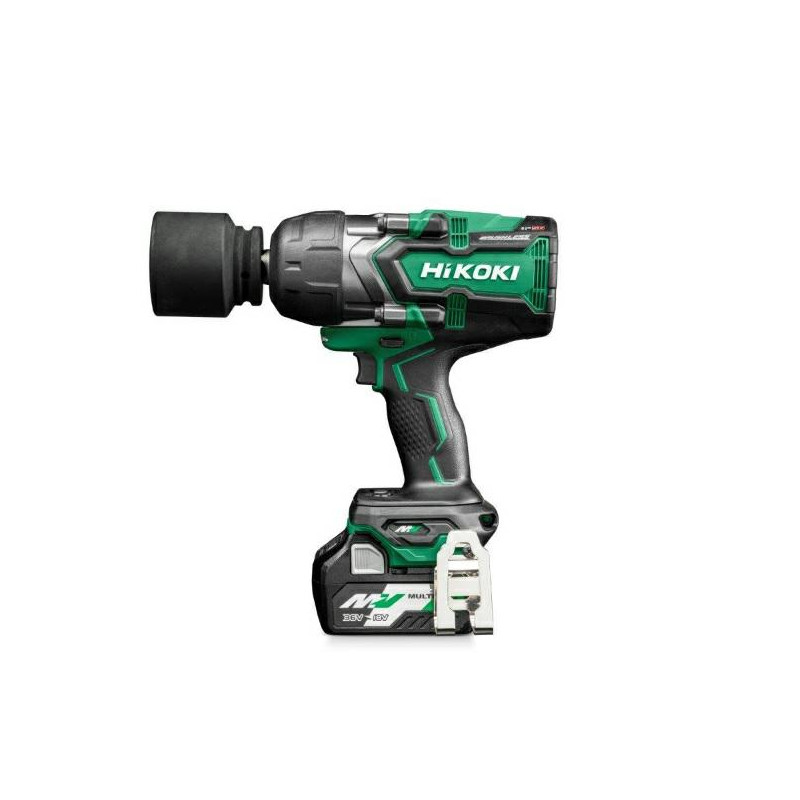 HIT.IMPACT.RAKTAS 36V WR36DFWRZ 3/4" 2xBSL36A18 MV 1900Nm IP56