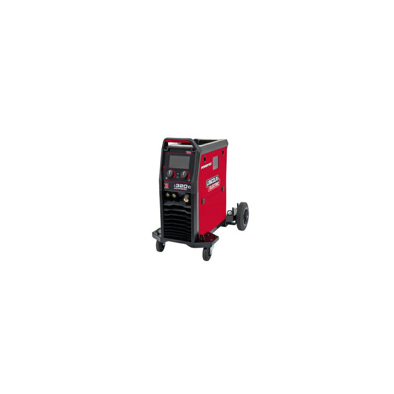 K14287-1 LINCOLNO PUSIAU AUTOMATINIS GINKLAS. POWERTEC i320C 400V3PH ADVANCED