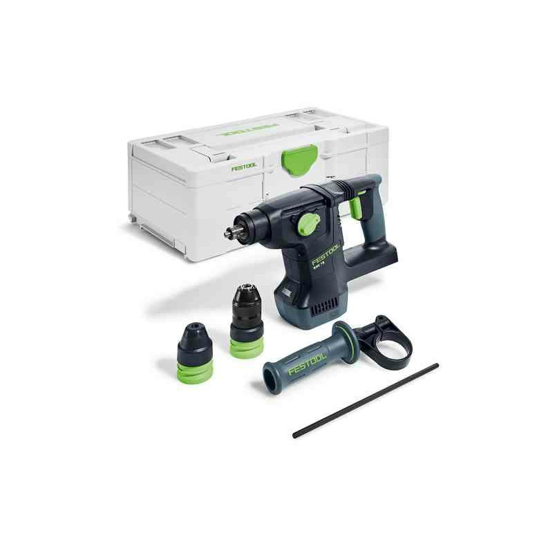 577447 FT.HAMMER DRILL KHC 18 EB-BASIC 3-F