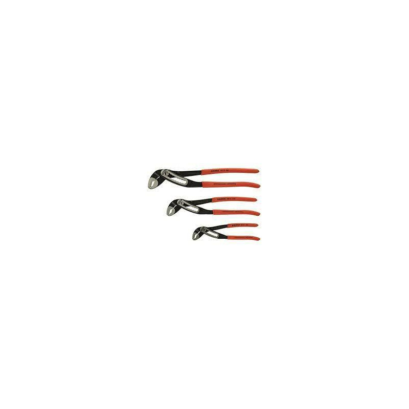 002009V03 KNIPEX REIKALAVIMŲ RINKINYS 3vnt. 180/250/300mm