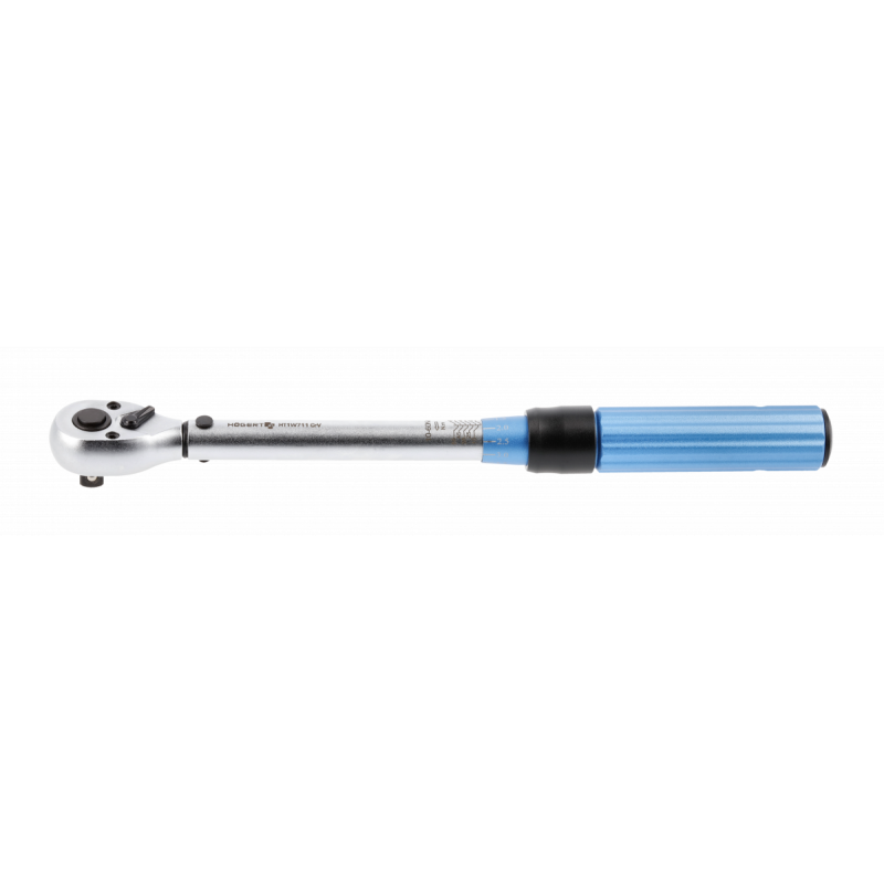 HT1W711 HOGERT DINAMOMETRINIS VERŽLIARAKTIS. 3/8" 10-60Nm