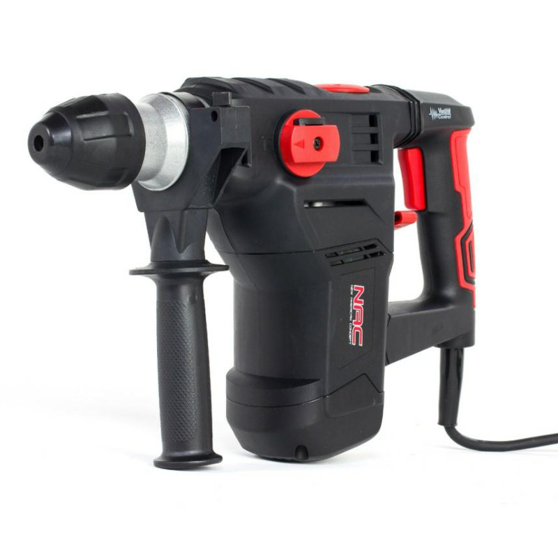 NAC.SDS PLUS HAMMER 1500W HE150-GY