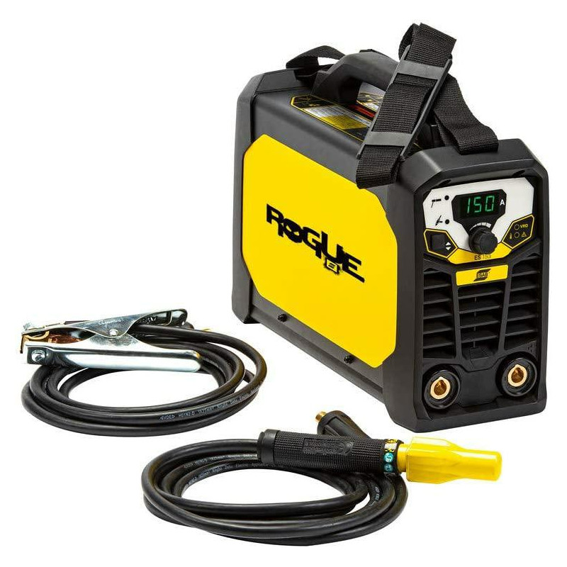 0700500076 ESAB ROGUE ES 150i (EU) MMA/TIG INVERTERINIS SUVARINIMO ĮRENGINYS