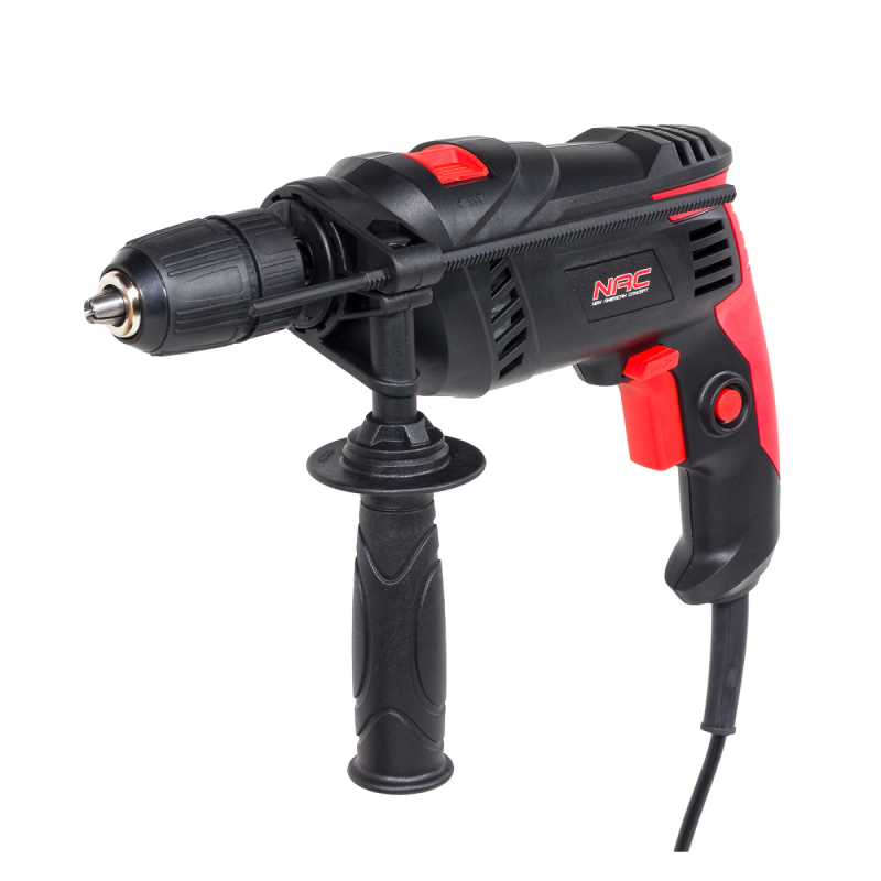NAC.HAMMER DRILL 800W IDE80-B-PT